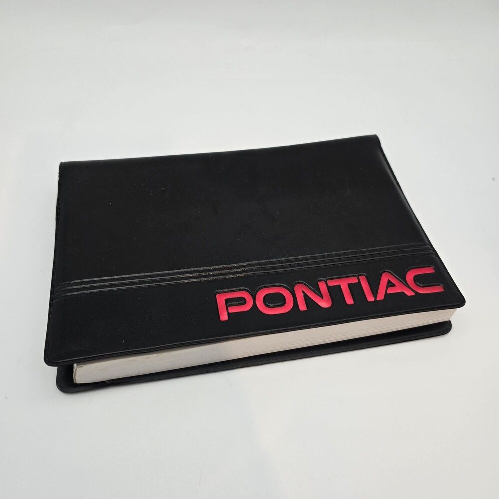 Pontiac Grand Prix 2005 Owners Manual OEM PAPER